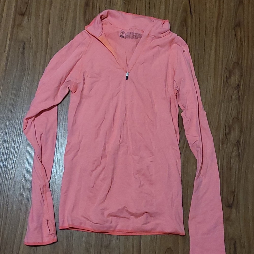 Quarter zip